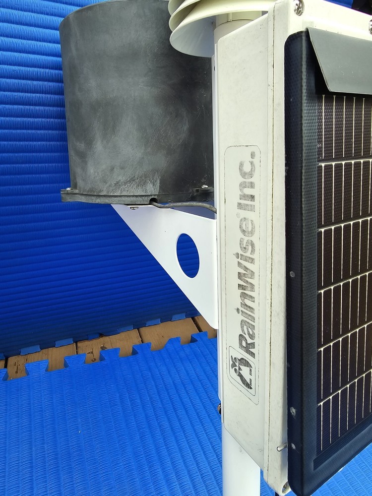 RainWise MK-III Weather Station