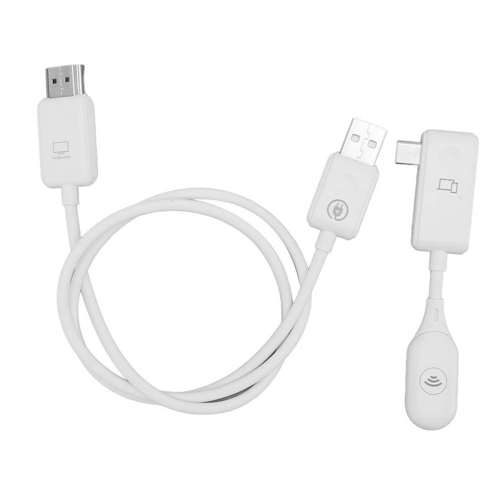 Wireless HD Multimedia Interface Transmitter Receiver Portable Plug And Play