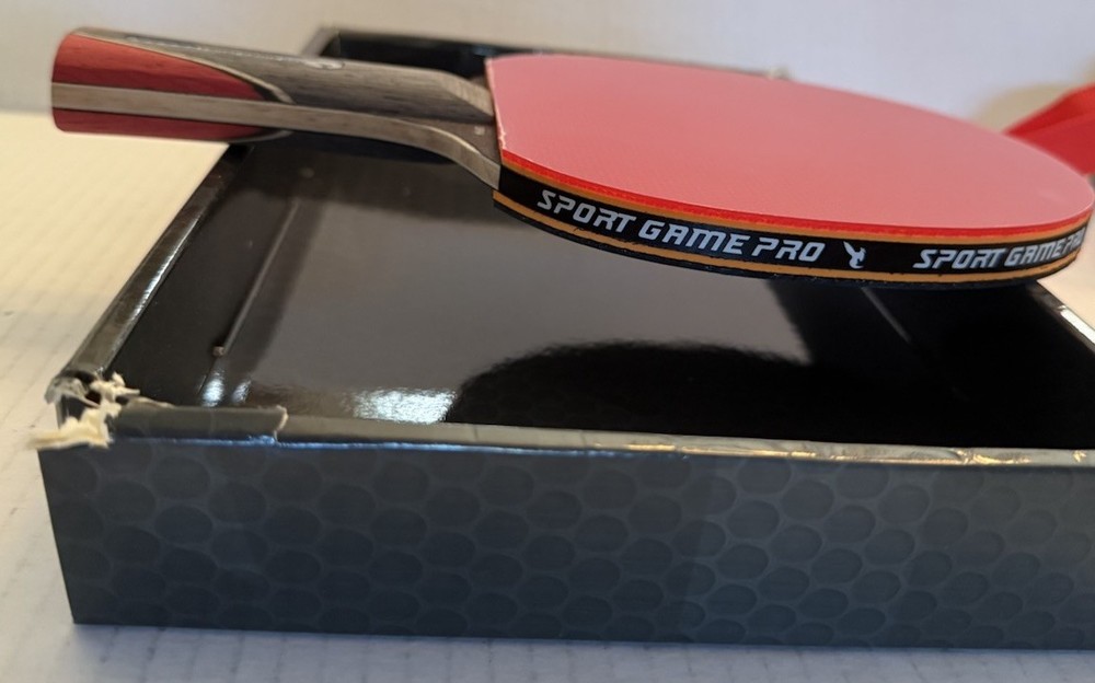Table Tennis Racket