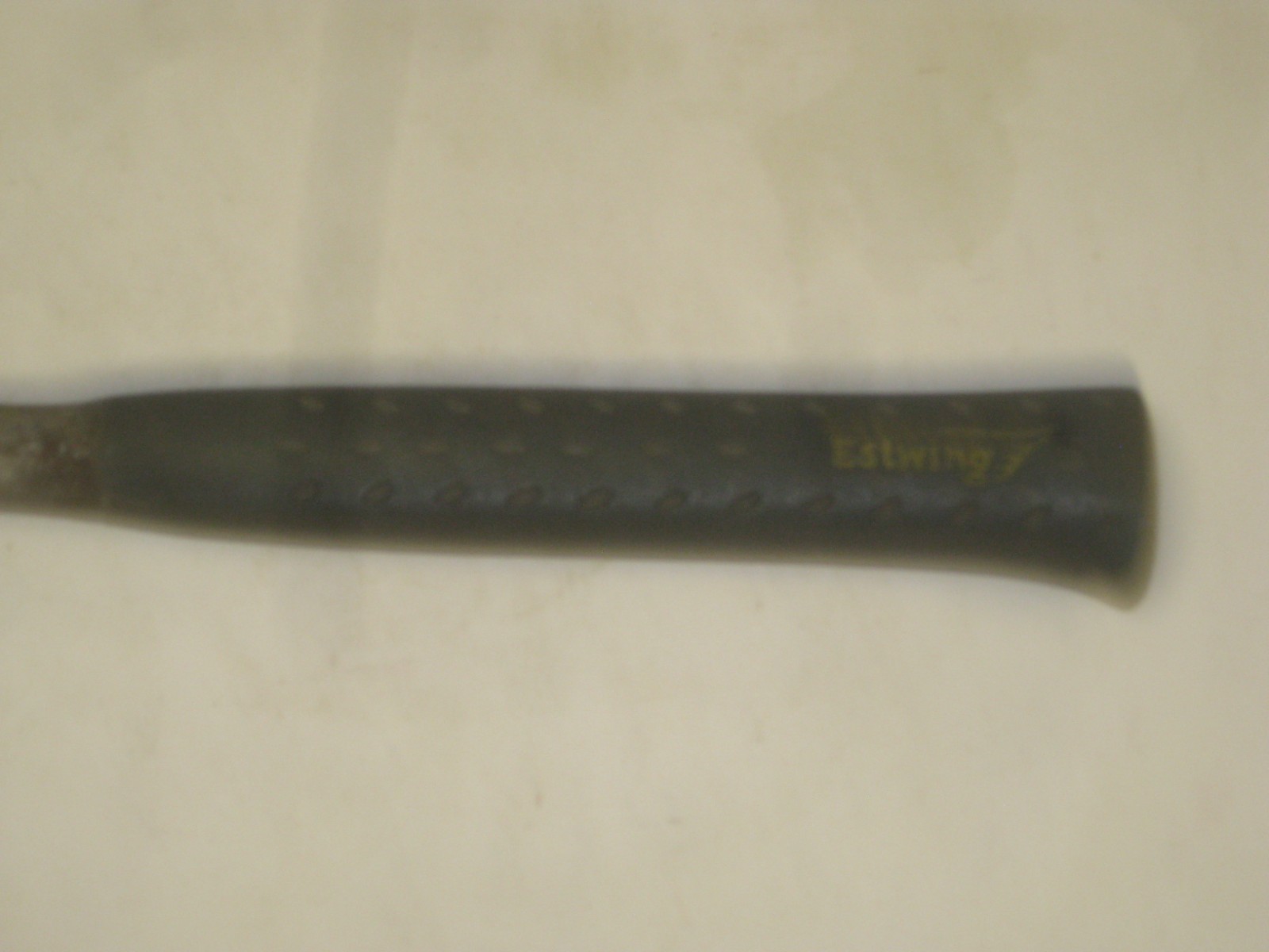 Vintage Estwing Framing Hammer with Unusual Nail Puller model E328SM USA made