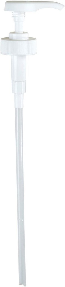 Top Performance Plastic Pet Gallon Pump Gallon, Cream