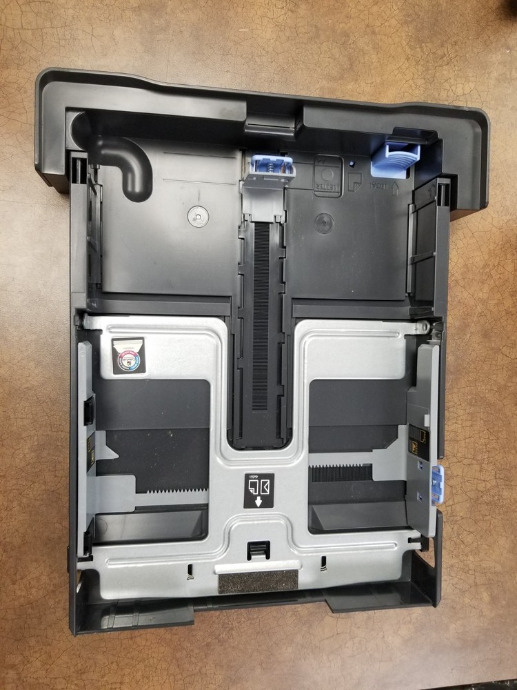 HP Officejet Pro 8620 Input Papertray