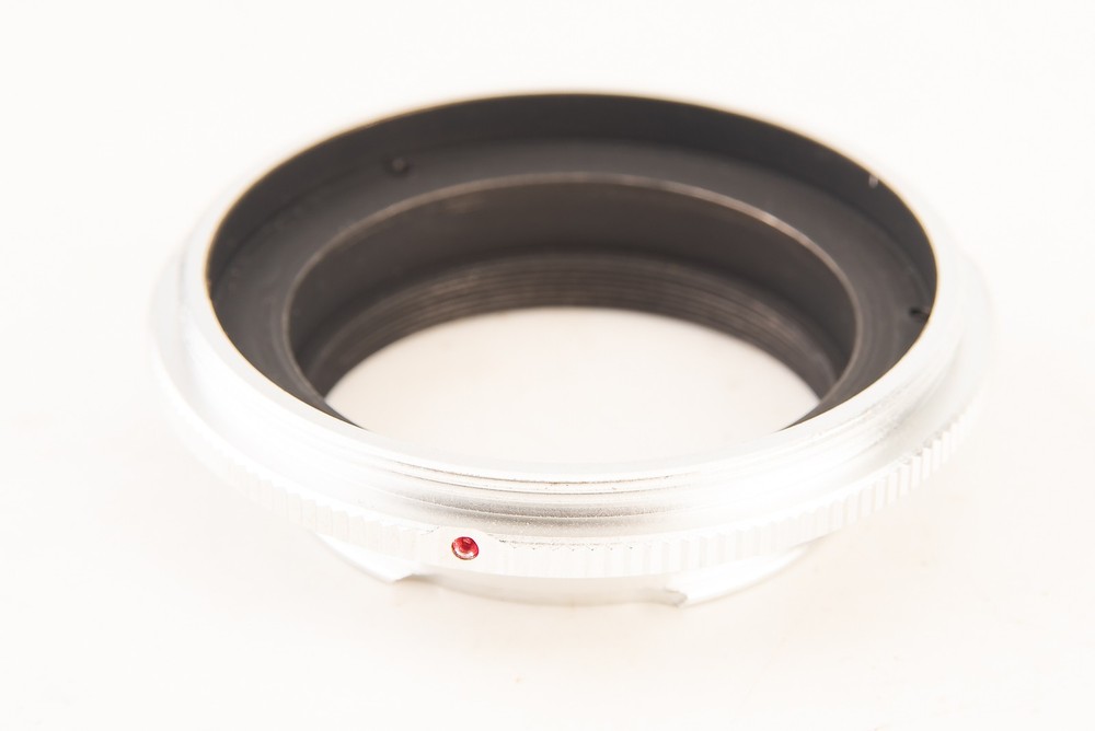 Topcon 49mm Reverse Ring Vintage in Original Box MINT V18