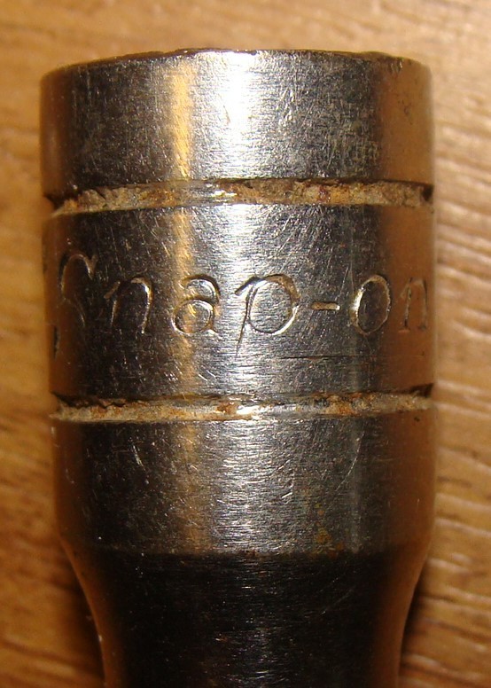 Snap On Tool FX18 3/8" Drive 18" Long Socket Extension