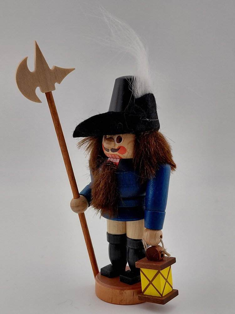 Christian Ulbricht Nutcracker Mini Nightwatchman 13-0521