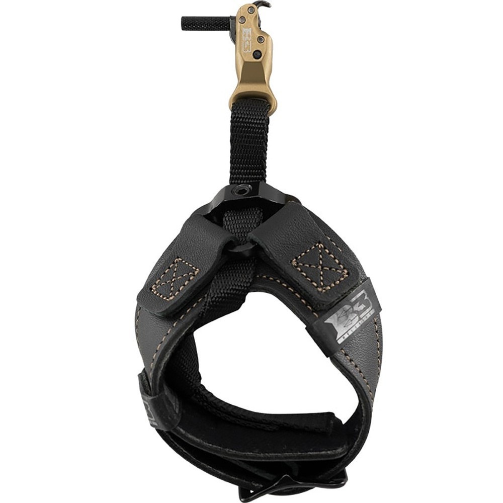 B3 ARCHERY Claw Auto Return Release Aid with Flex Connector System & Wrist Strap