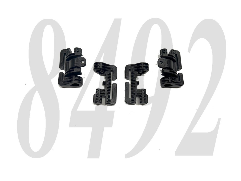 2M ROC 40 BC Complete Buckle Set