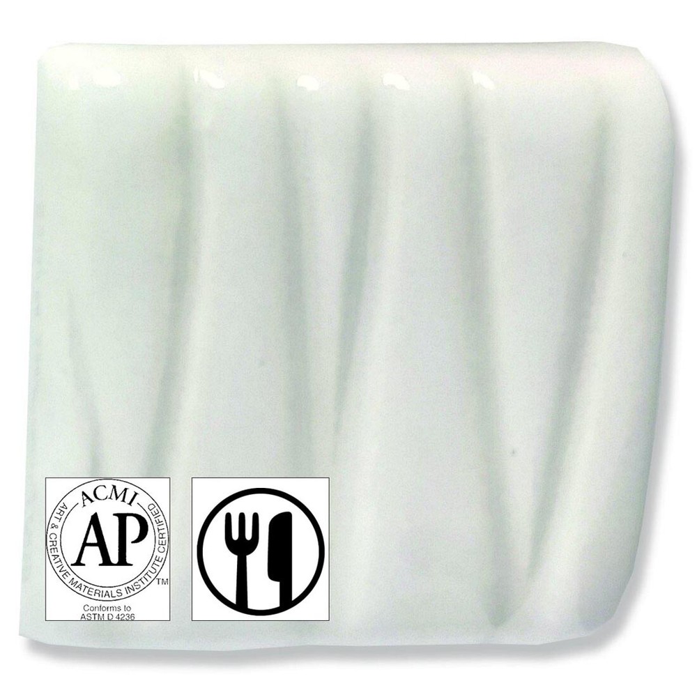 Speedball Low Fire Earthenware Glaze Bright White