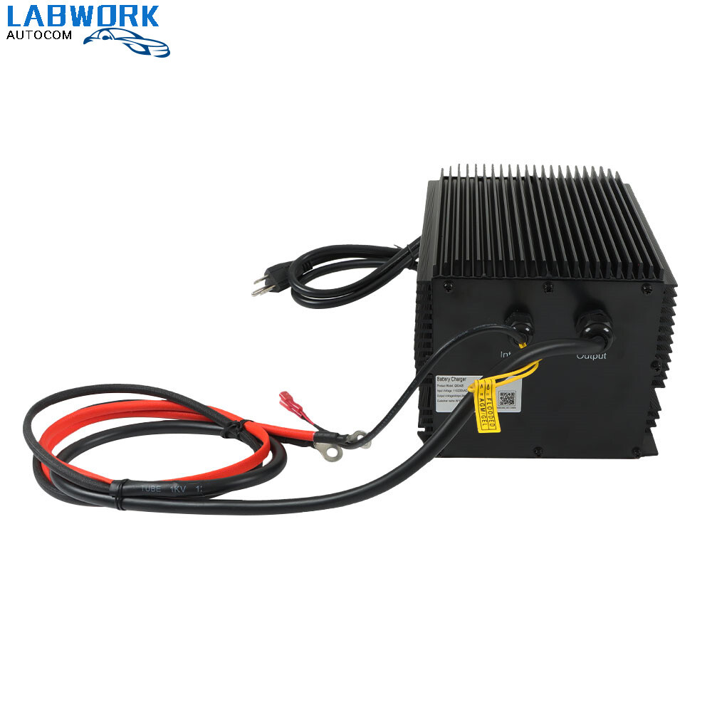 For SkyJack 3015 3219 3220 3226 4620 4626 4832 24V 25A Battery Charger #161827