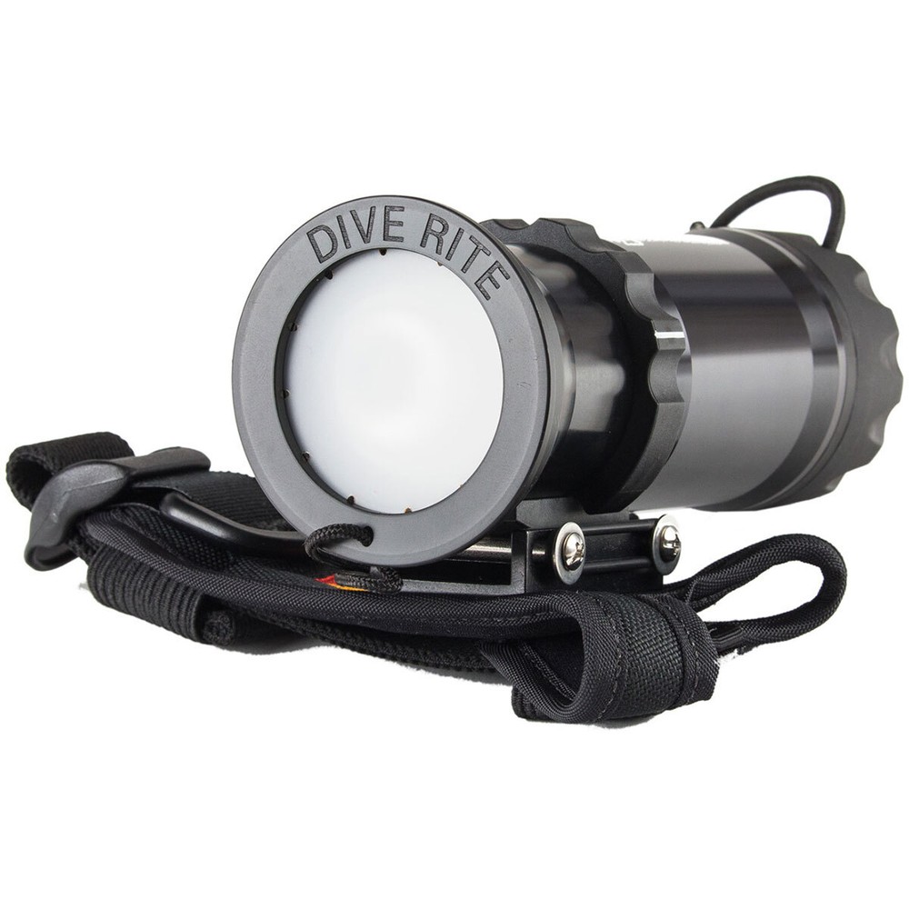 Dive Rite Video Diffuser for Primary Light