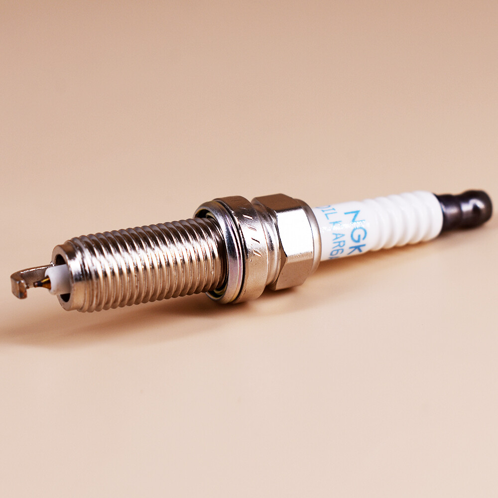 4x NGK Iridium Spark Plugs 22401-JA01B For Altima Rogue Sentra DILKAR6A11