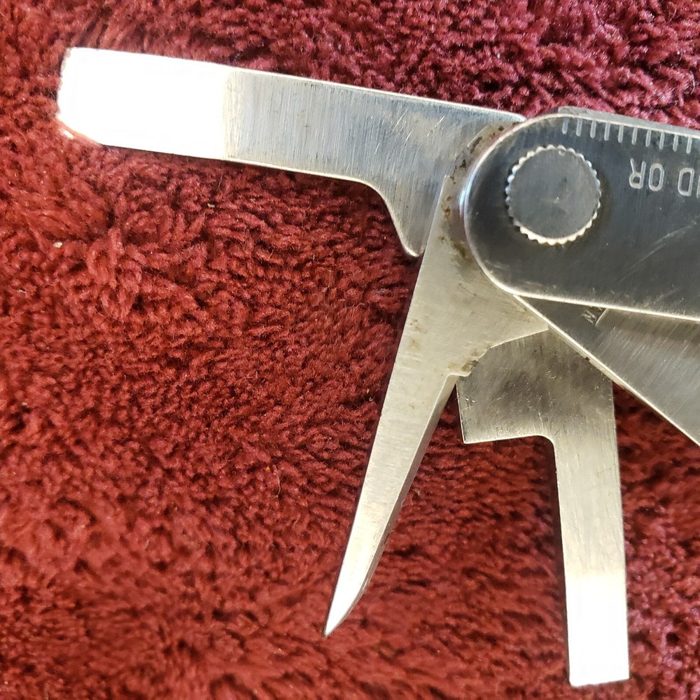 Leatherman PST Multi tool 1297 1297 Date Code
