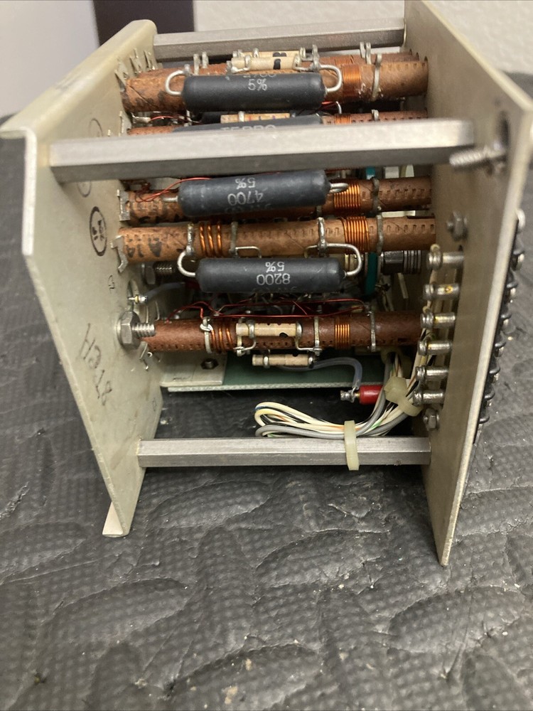 Harris RF-110A Driver XFMR ASSY 1A1A4