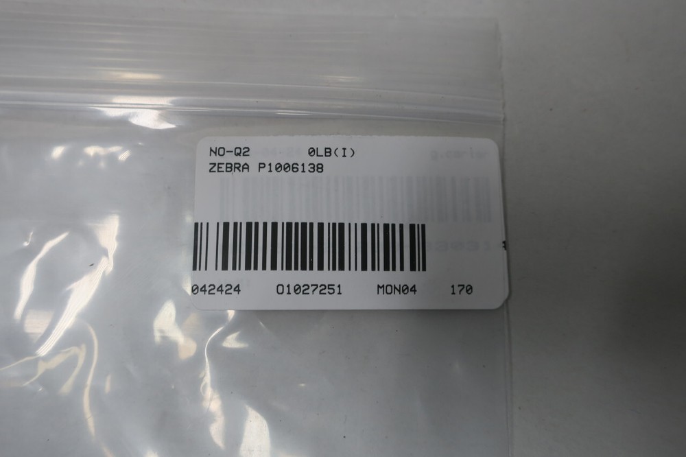 Zebra P1006138 Media Low Sensor Xi4 Kit