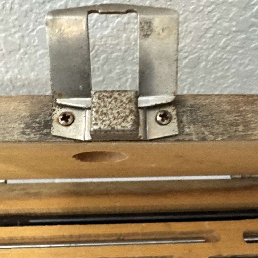 VINTAGE SEARS CRAFTSMAN DEPTH MICROMETER INDICATOR PRECISION MEASURING TOOLS.