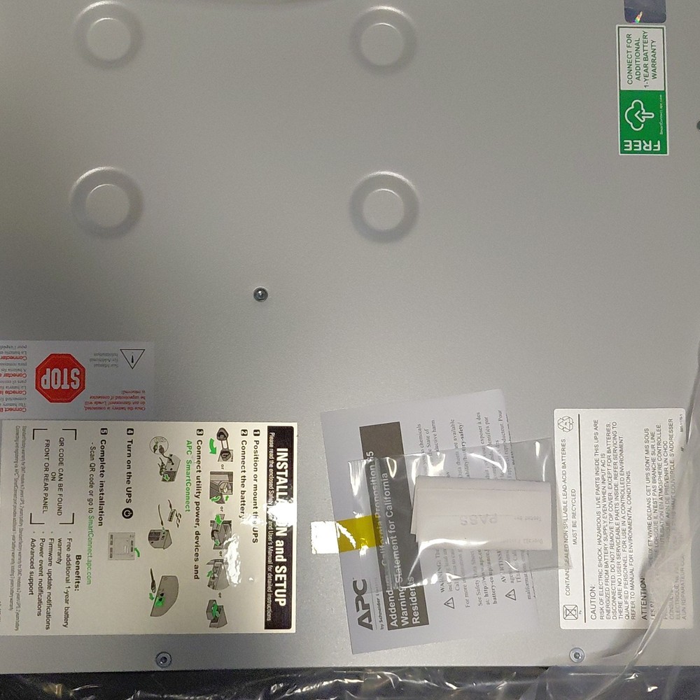 smart-ups smc1000/1500-2uc
