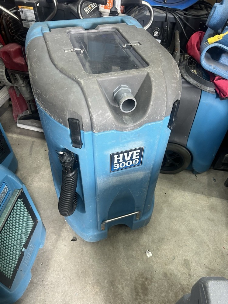 Dri-Eaz HVE 3000 Portable Extractor