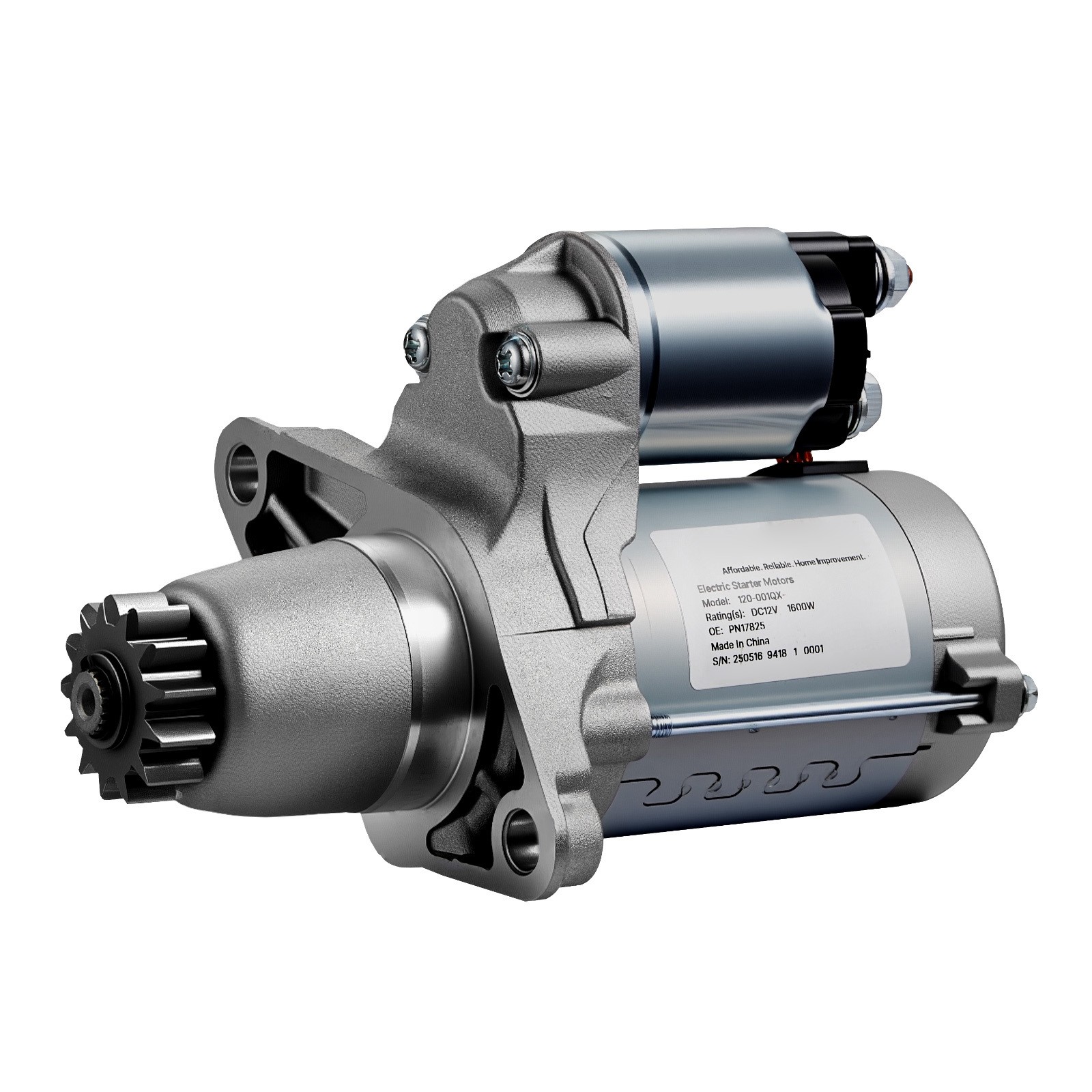 New Starter for LEXUS ES300 350 Toyota Camry Highlander RAV4 2.4/3.3/3.5L 17825