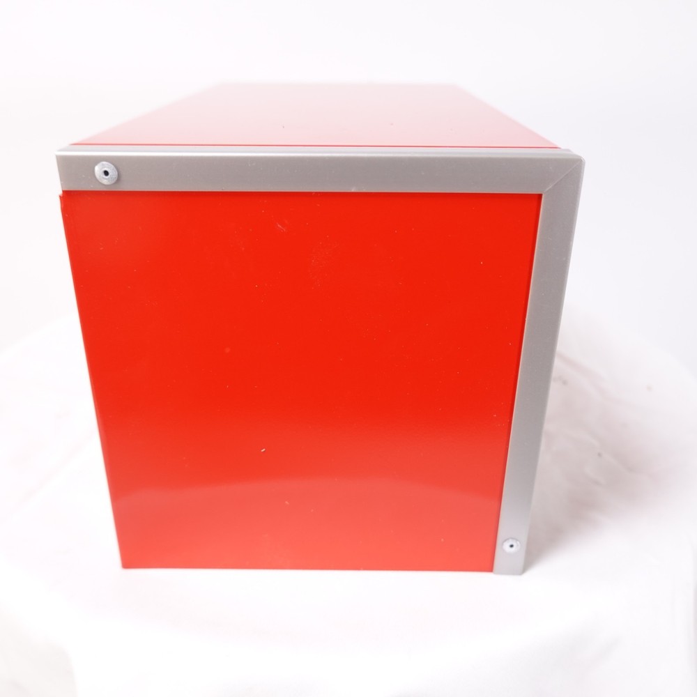 Snap On Micro Mini Red Top Tool Box KMC923
