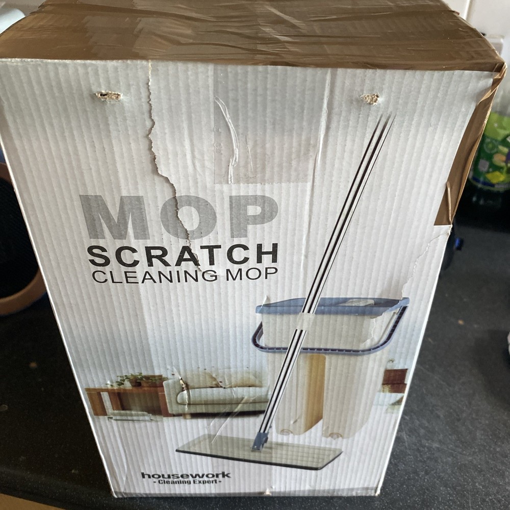 Mop Scratch Mop Cleaning