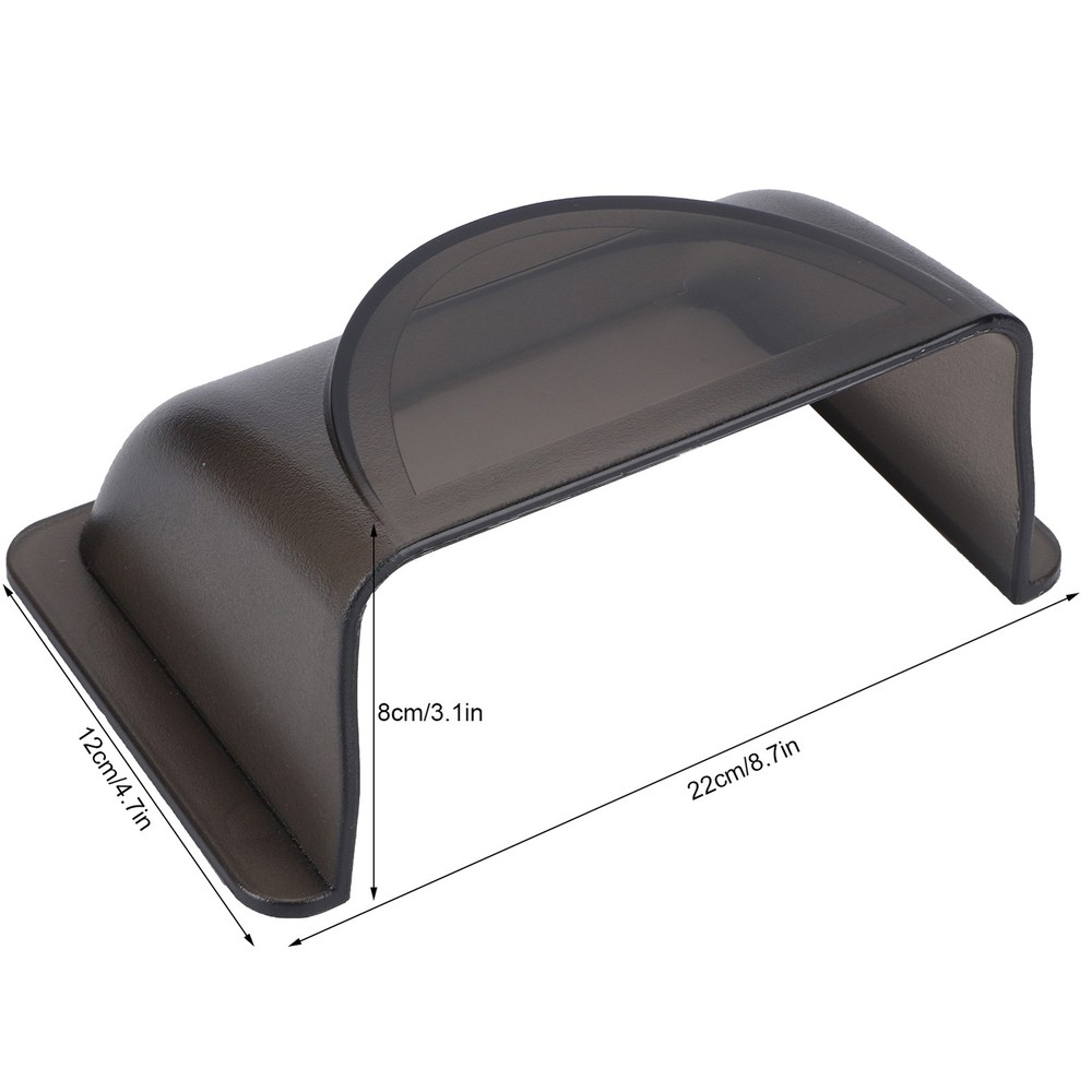 Waterproof Rain Cover For Access Controller Explosion-Proof Gray