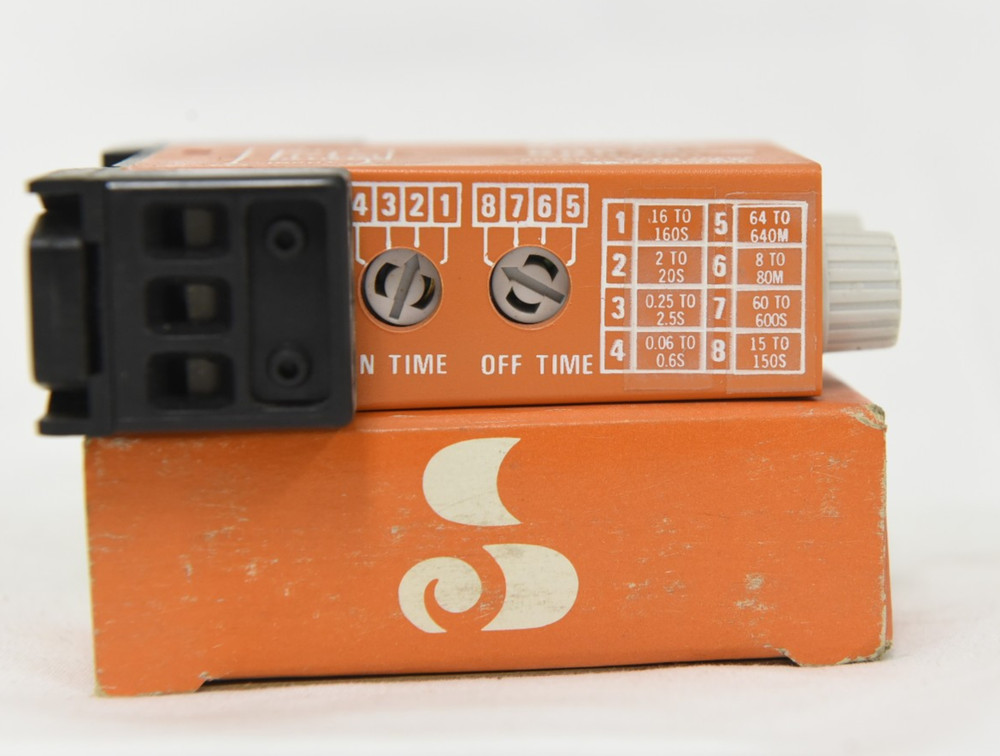 Syrelec BDR HB On/Off Delay Timer