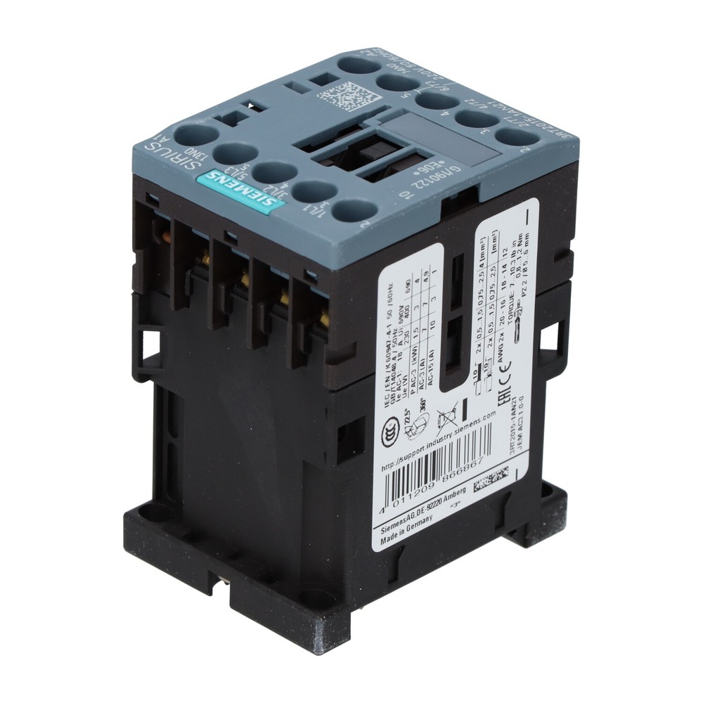 Siemens 3RT2015-1AN21 New NFP