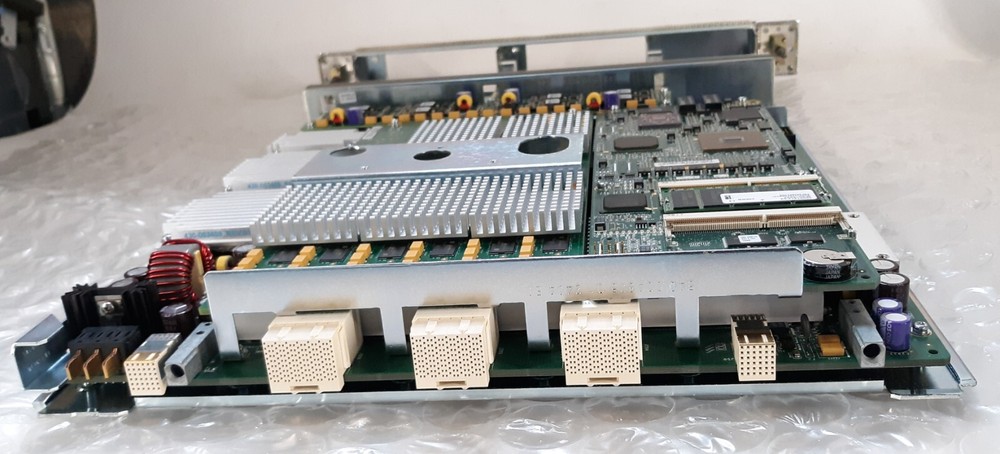 Juniper T320-FPC3-E Enhanced Flexible PIC Concentrator Module