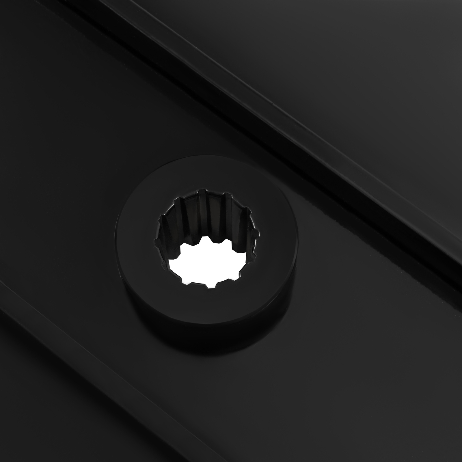 Blade Pan Stump Jumper For 4' 5' 6' King Kutter Rotary Cutters Mowers w/ 40 hp