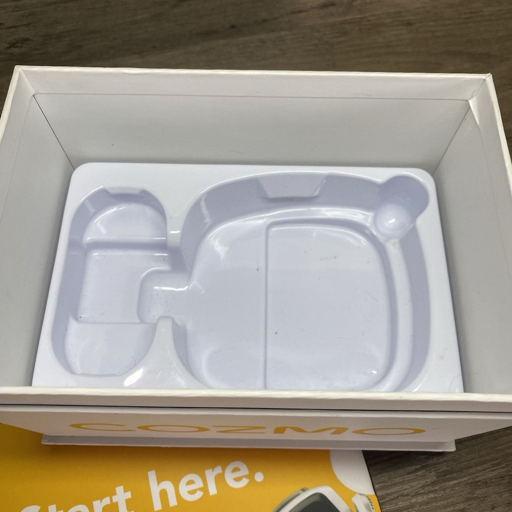 Anki Cozmo REPLACEMENT Box and Packaging ONLY - NO ROBOT - Please Read