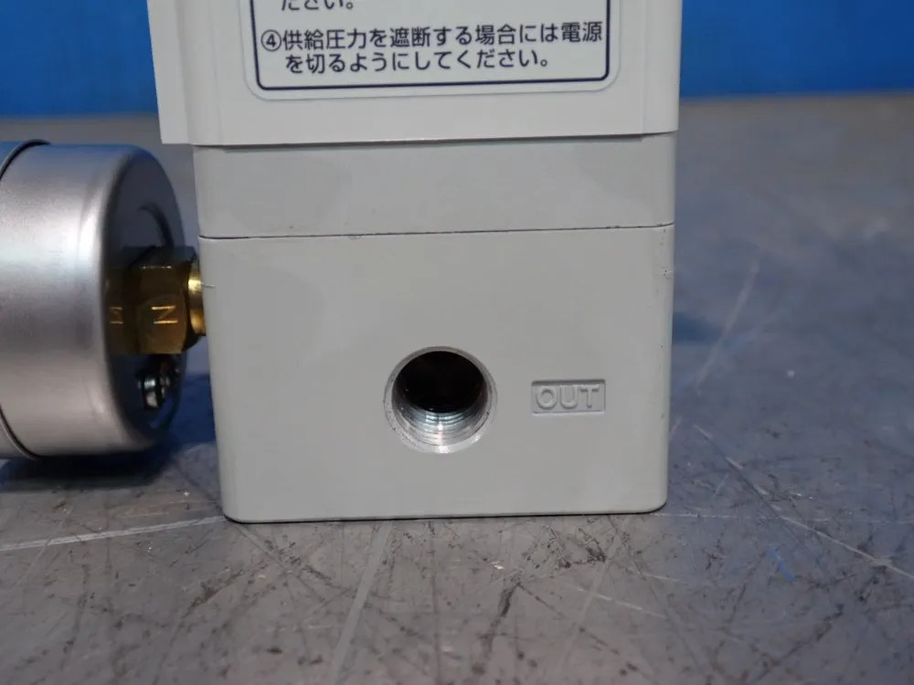SMC REGULATOR IT2051-N021
