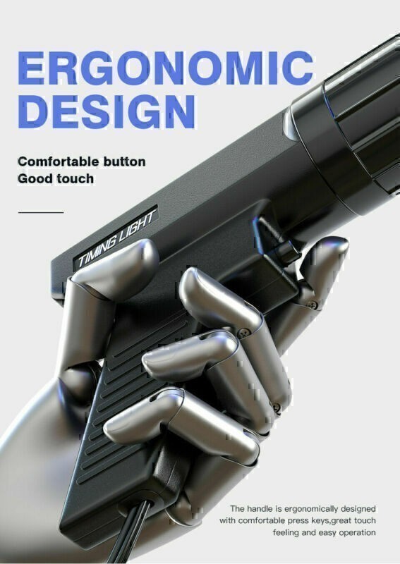 For Ford Escape SUV GAS Engine Ignition Timing Gun Detector Light