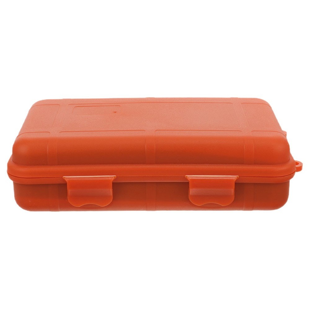Portable Survival Container Multifunctional Storage Organizers Case