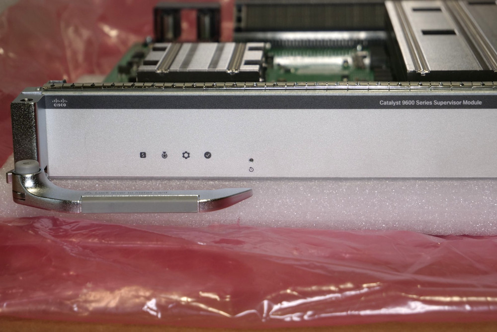 Cisco C9600X-SUP2 Cisco Catalyst 9600 Supervisor Engine 2