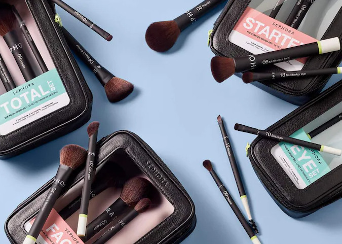 Professional Eye Brush Set – Perfect for Precision Eye Makeup Application