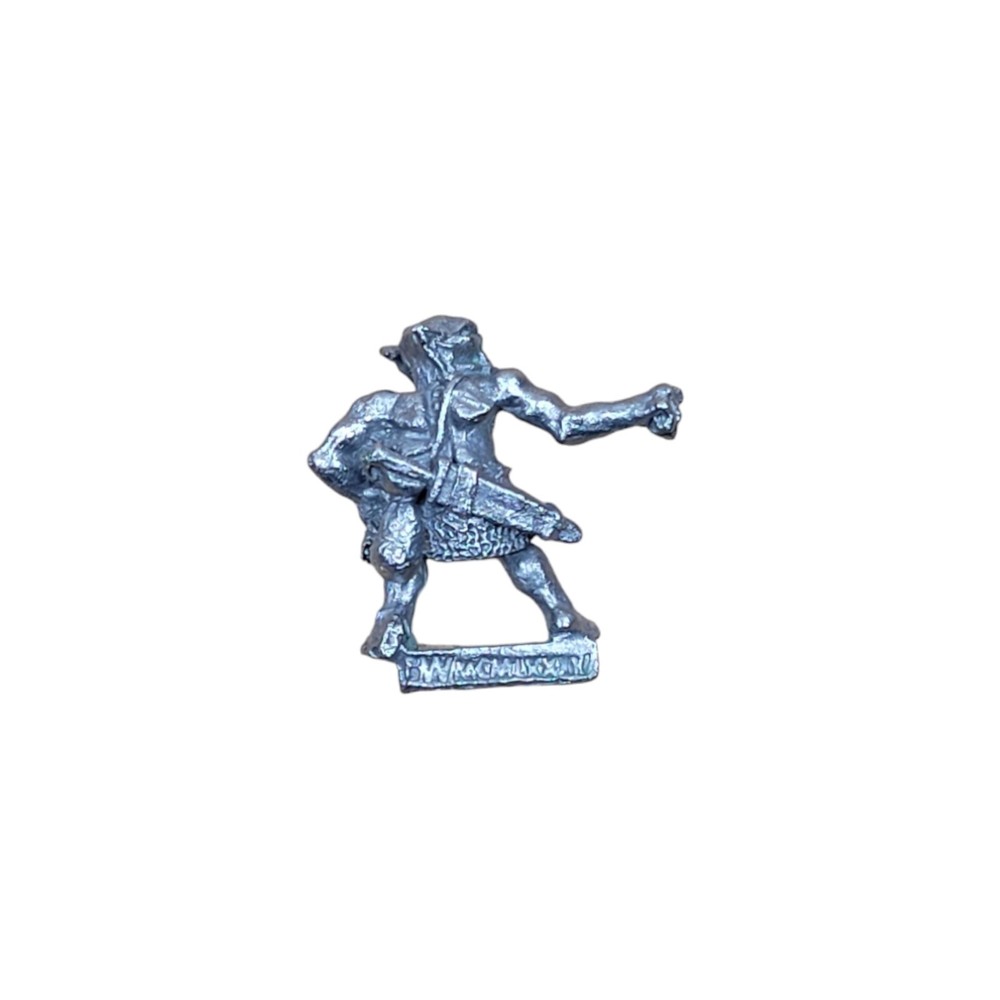Warhammer Orcs and Goblins Vintage Games Workshop
