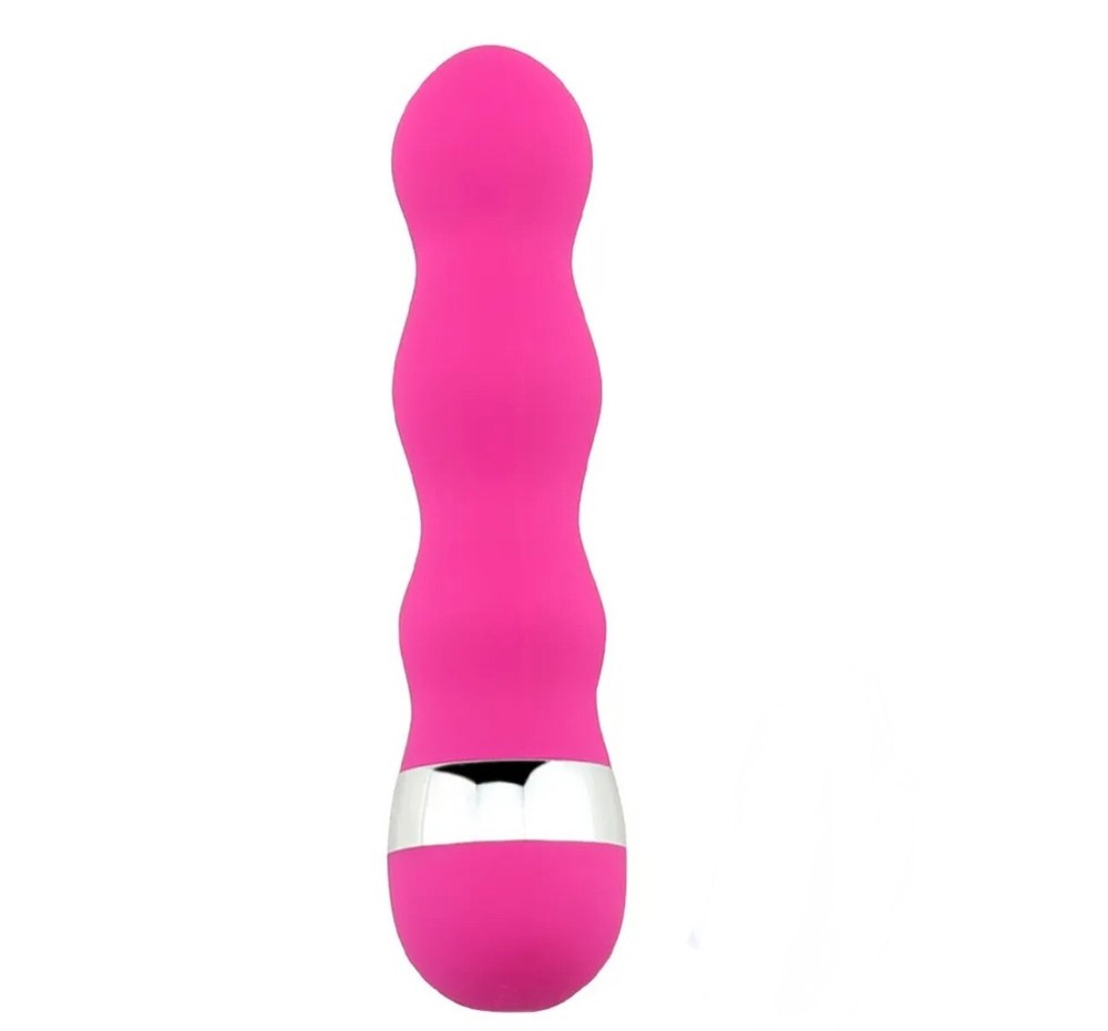 Personal Mini Massaging Multi-Speed Vibrator Wand