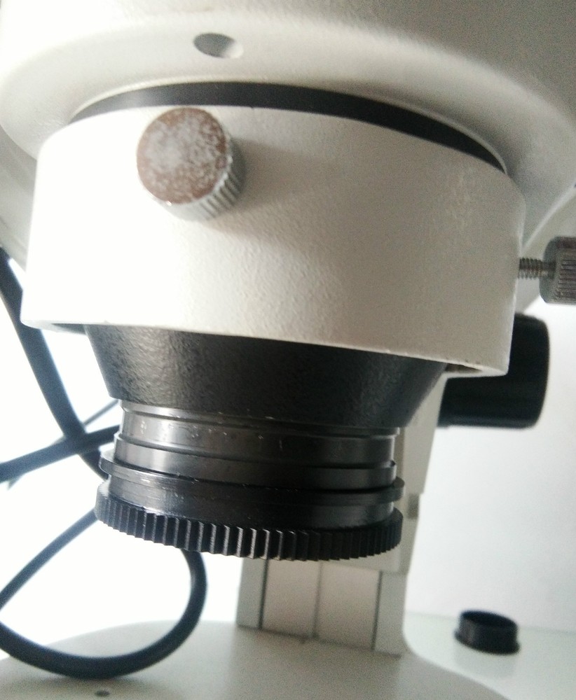 48mm Adapter Ring for Stereo Microscope Connecting with Ring Lamp 1PC