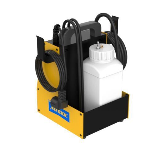 Automatic Brake Fluid Bleeder Exchanger Machine 110V with 17PC Adapter Set