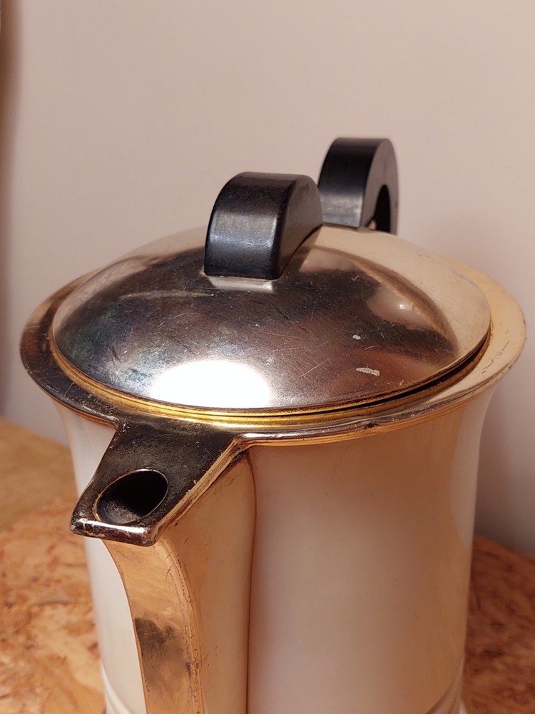 Original Very Rare Vintage Philips Coffee Maker Percolator.