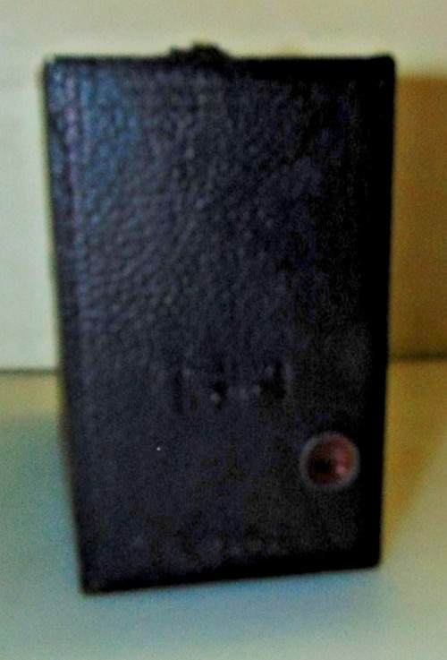 Vintage KODAK BROWNIE No. 2a Box Camera