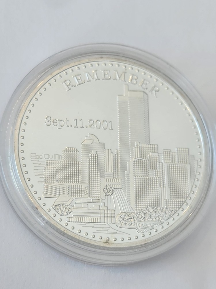 REMEMBER SEPTEMBER 11TH 2001 ROUND
