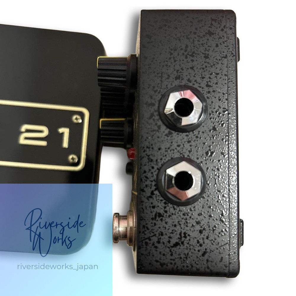 TECH 21 NYC SansAmp BASS DRIVER DI