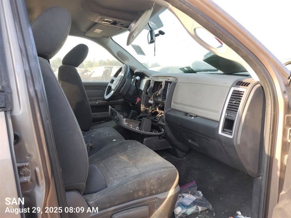 LEFT REAR DOOR WINDOW REGULATOR OEM 2017 DODGE RAM1500