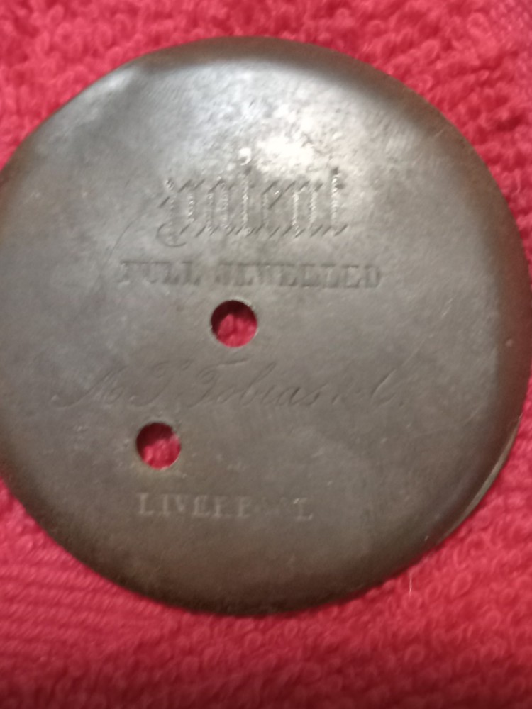 civil war relics from from pilot knob MO