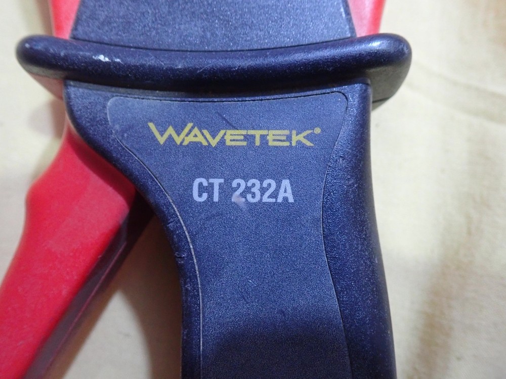 Wavetek CT233A Current Clamp