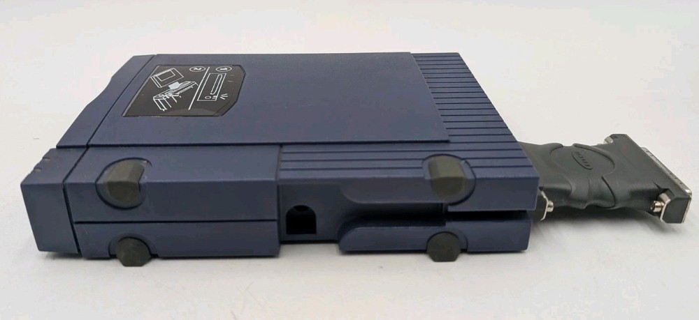 Iomega Zip 100 Plus Parallel Port External Drive Unit