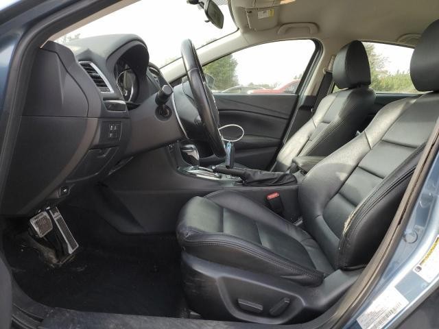Used A/C Selector Switch fits: 2014 Mazda 6 control manual Grade A