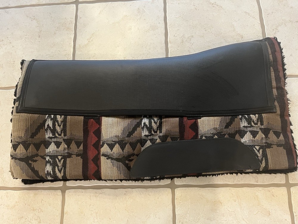 ThinLine Western Saddle Pad