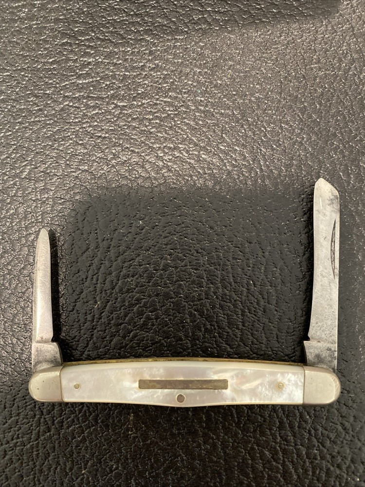 John Primble Pearl pocket knife